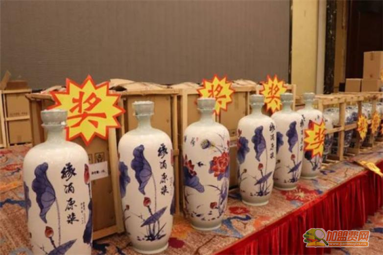 安徽缘酒加盟 安徽缘酒加盟