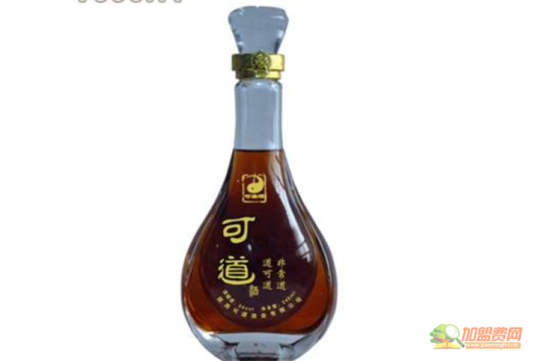 可道酒加盟 可道酒加盟