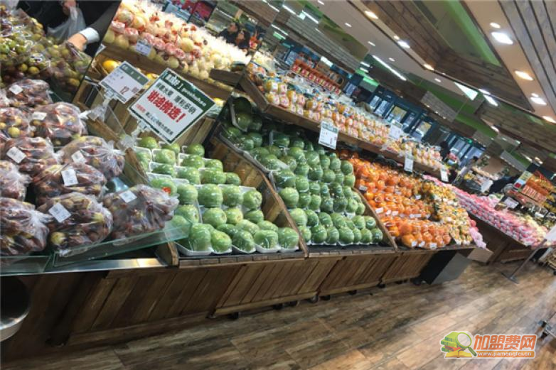 百果蔬生活超市加盟