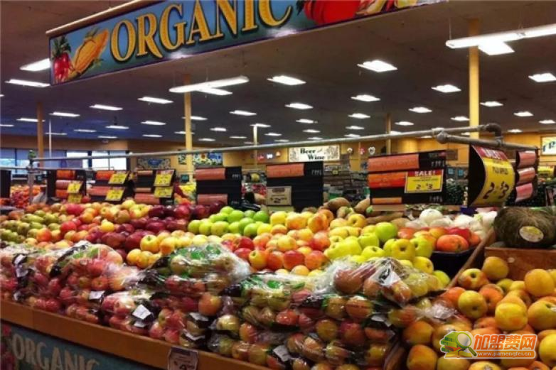 阿凯水果超市加盟