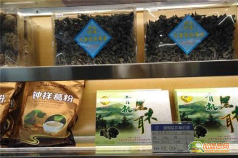 上海儿童食品商店加盟