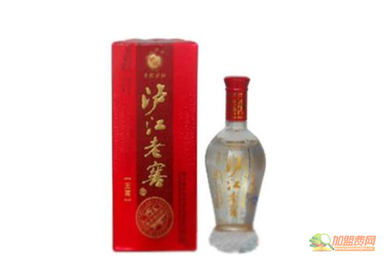 泸江老窖加盟