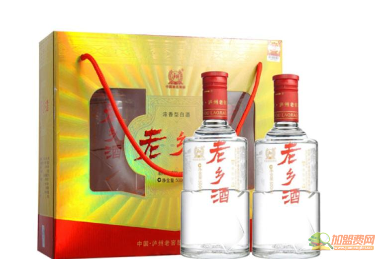 泸州老窖老乡酒加盟