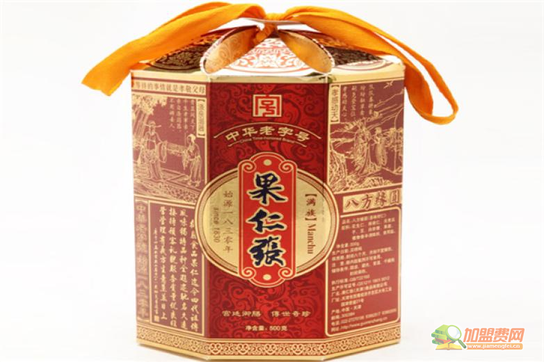 果仁张加盟 果仁张加盟
