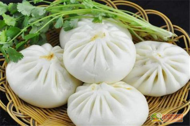 满益百包子加盟