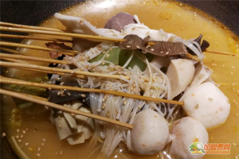 签约串串香加盟