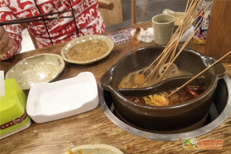 乾满多串串香加盟 乾满多串串香加盟