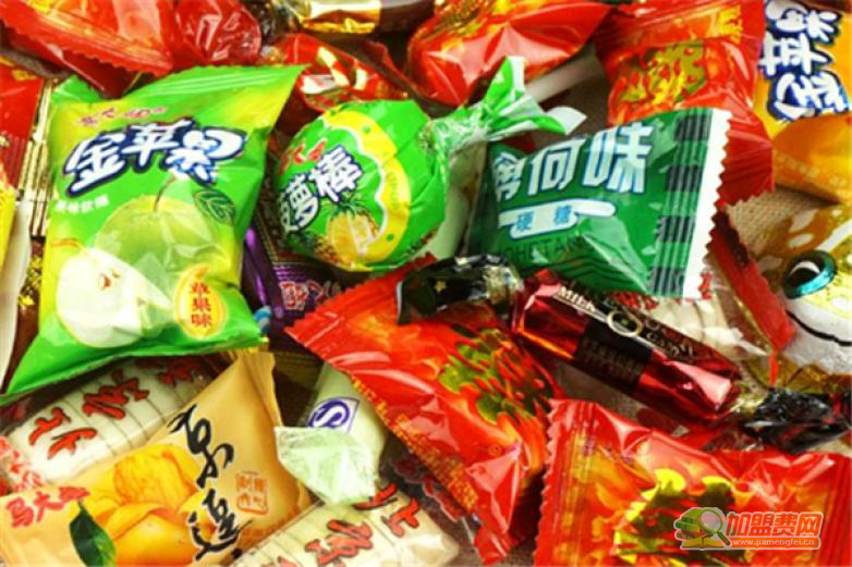 马大姐喜糖加盟 马大姐喜糖加盟