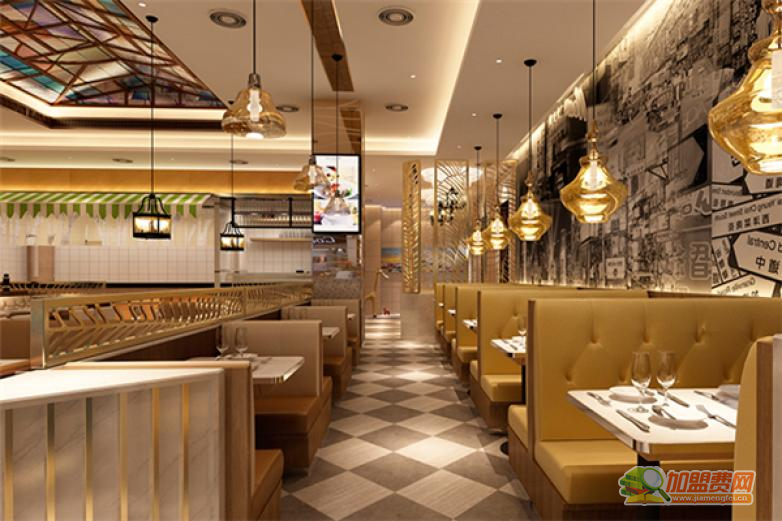 佳斯顿港式茶餐厅加盟 佳斯顿港式茶餐厅加盟