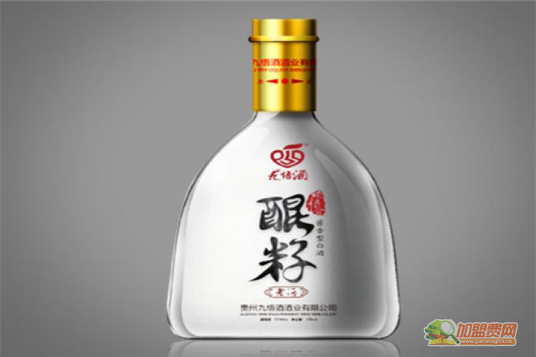 九悟酒白酒加盟