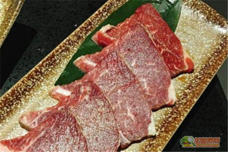 赤炭日式烧肉加盟