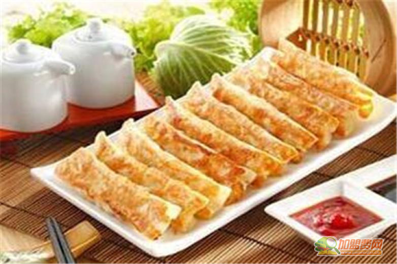 呷记锅贴加盟 呷记锅贴加盟