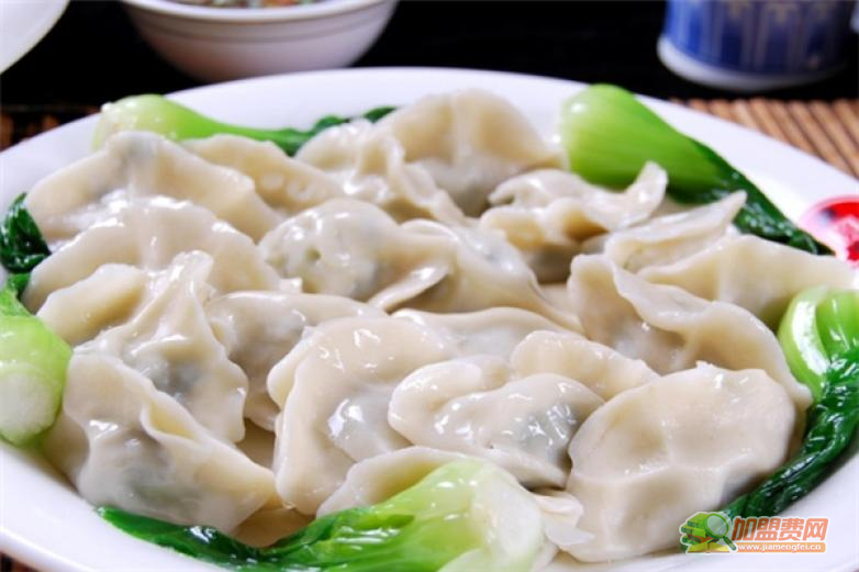 美味滋水饺加盟