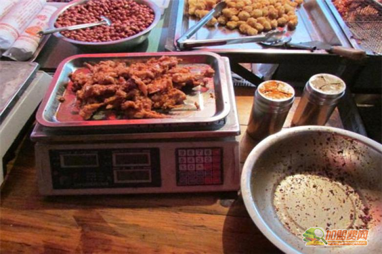 美味香加盟 美味香加盟
