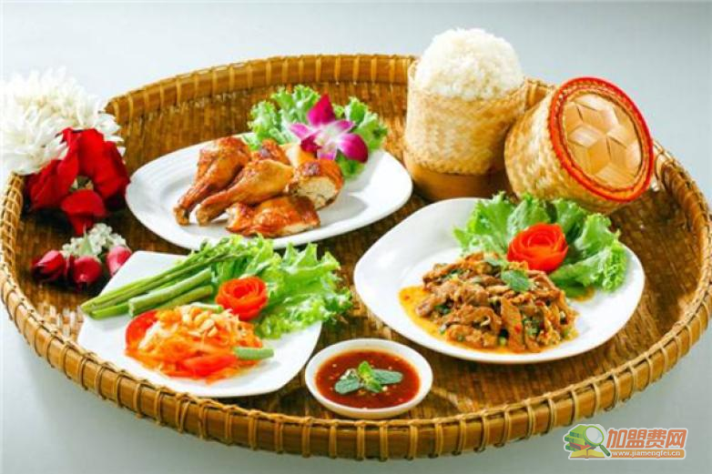 沙拜泰国菜加盟
