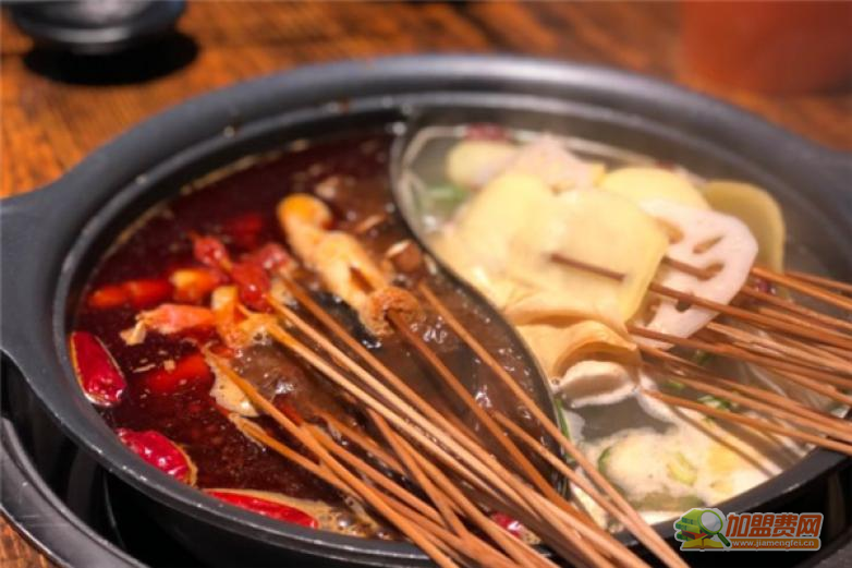 签上百味串串香加盟 签上百味串串香加盟