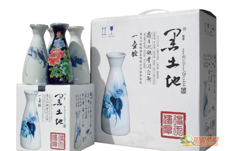 黑土地白酒加盟 黑土地白酒加盟
