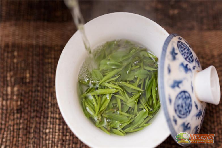 富源茶业加盟