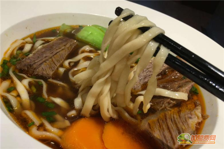 康师傅私房红烧牛肉面馆加盟