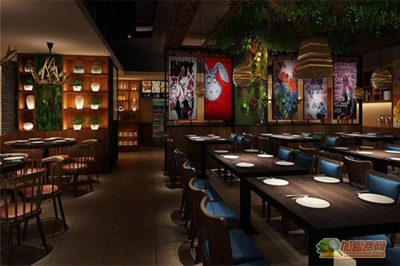 二哥饼卷肉快餐加盟 二哥饼卷肉快餐加盟