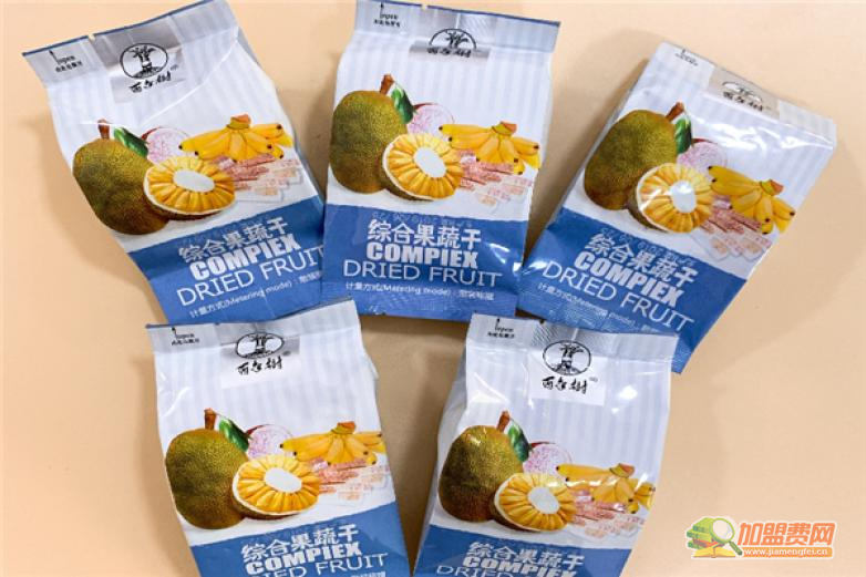 百年树休闲食品加盟