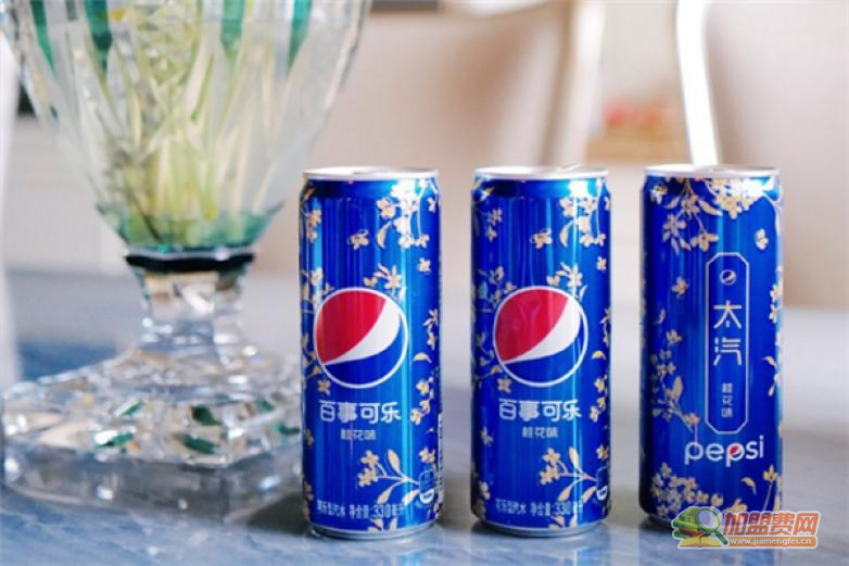 百事可乐系列加盟 百事可乐系列加盟