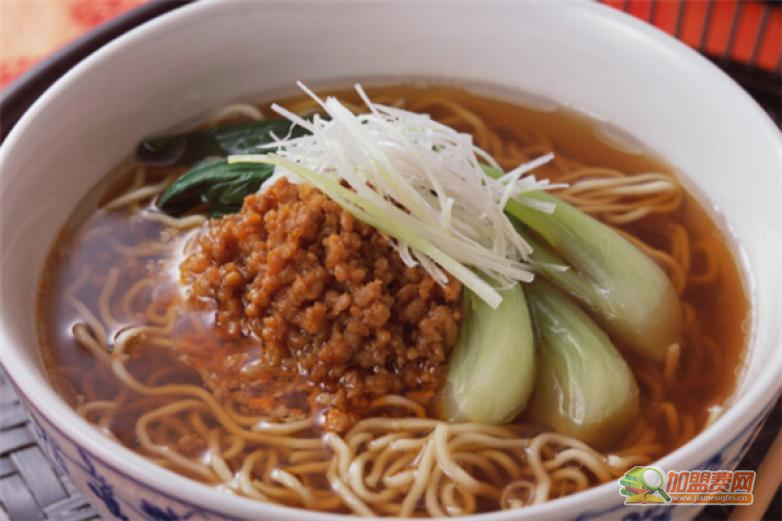 百味面馆加盟 百味面馆加盟