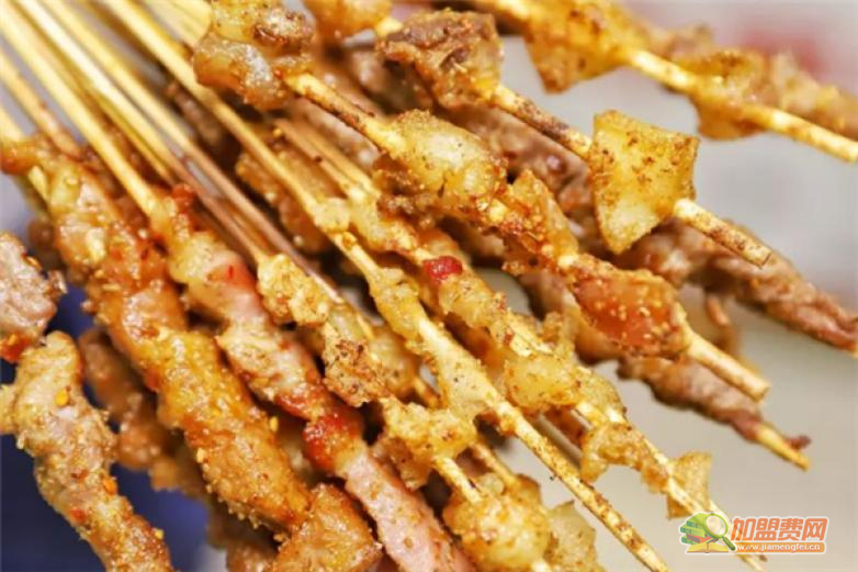 撸串吧加盟