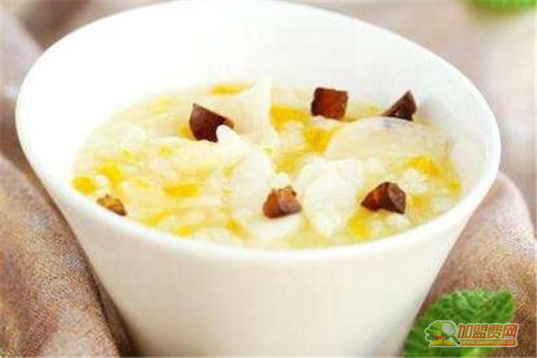 五好粥铺加盟