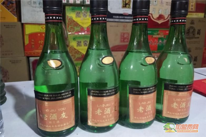 地王酒加盟 地王酒加盟