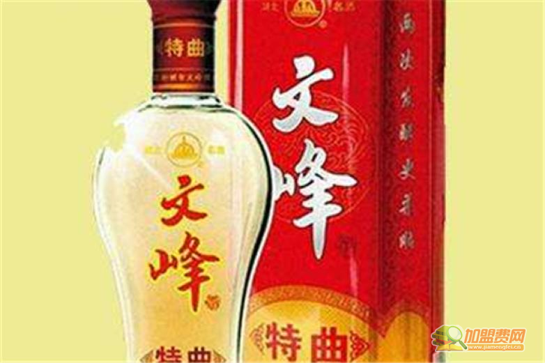 文峰酒业加盟