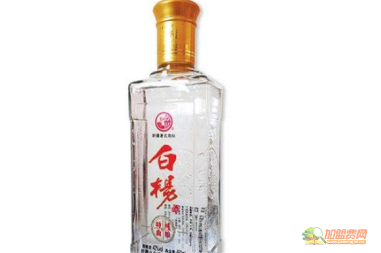 小白杨白酒加盟