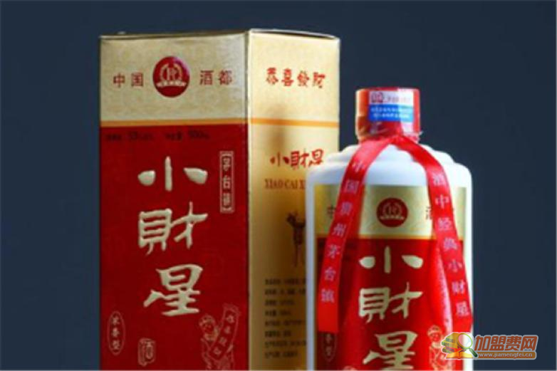 小财星酒加盟 小财星酒加盟