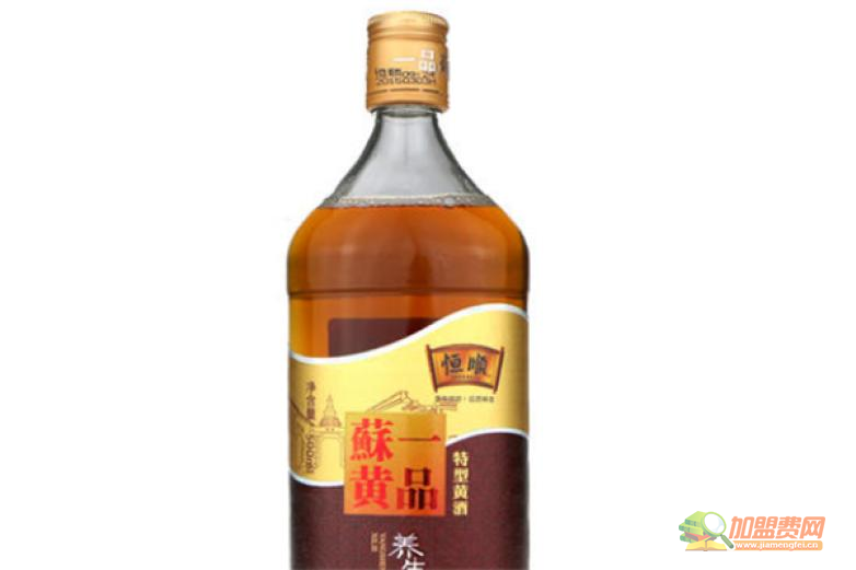 一品苏黄酒加盟 一品苏黄酒加盟