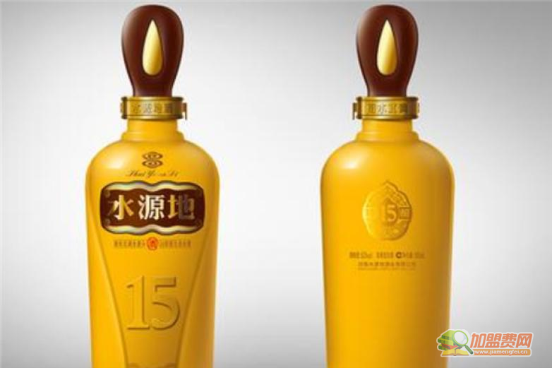 水源地酒加盟 水源地酒加盟
