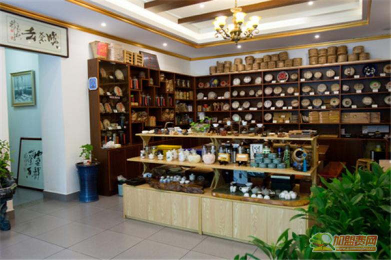 茶艺茶叶加盟 茶艺茶叶加盟