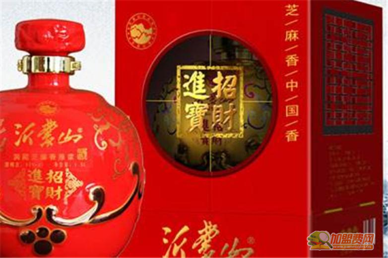 沂蒙山酒加盟 沂蒙山酒加盟