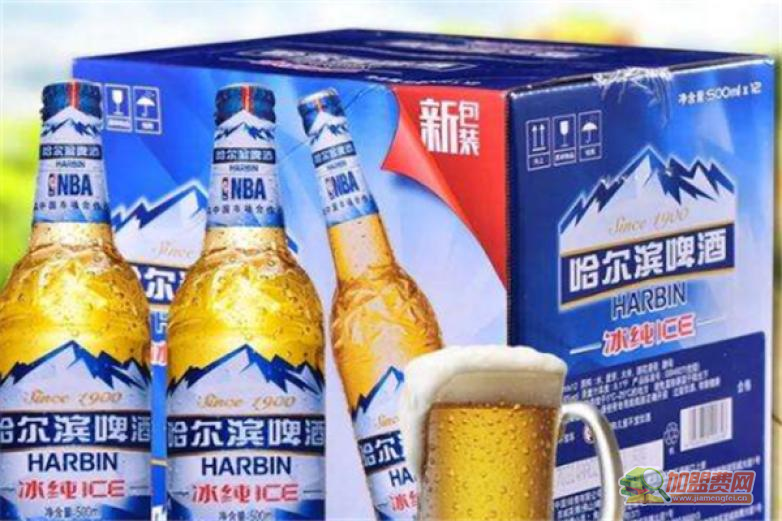 哈尔滨冰纯啤酒加盟 哈尔滨冰纯啤酒加盟