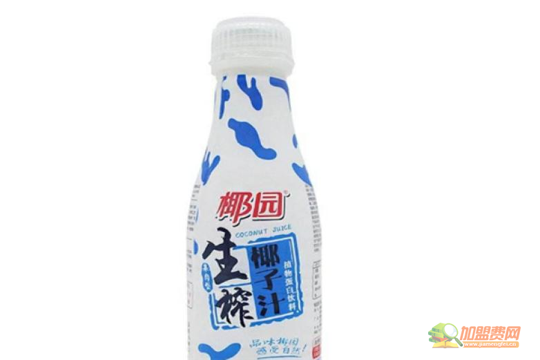 椰园椰子汁加盟 椰园椰子汁加盟