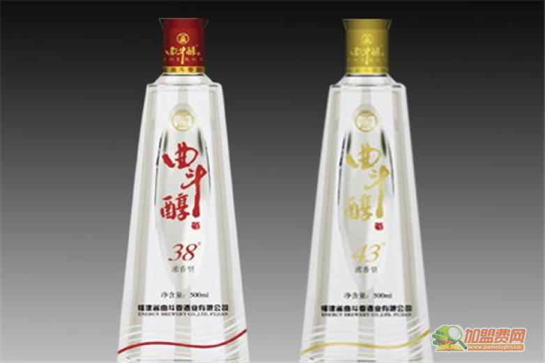 曲斗香酒加盟 曲斗香酒加盟