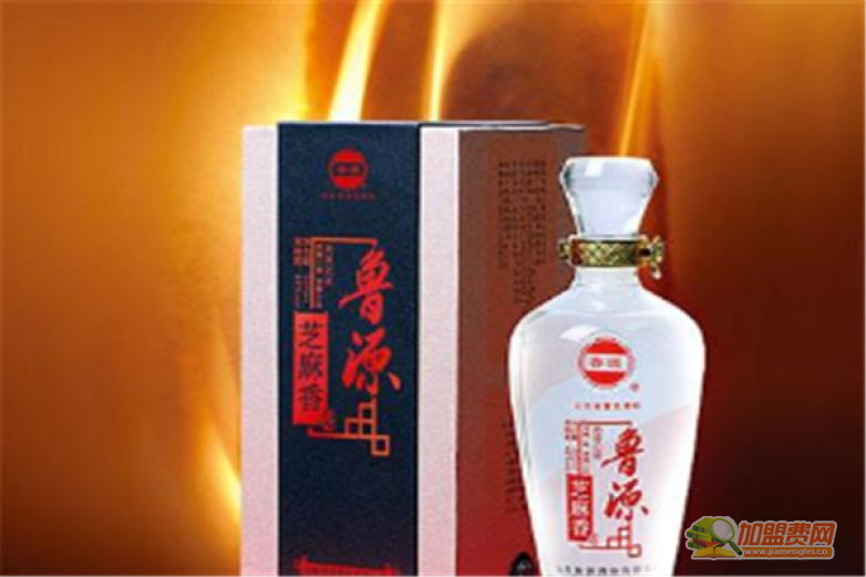 鲁源酒加盟 鲁源酒加盟