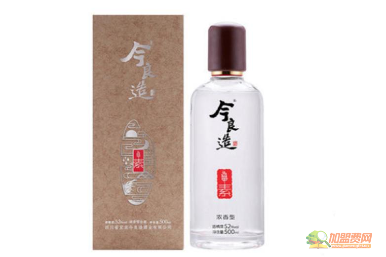 今良造白酒加盟 今良造白酒加盟
