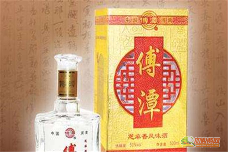 傅潭白酒加盟 傅潭白酒加盟
