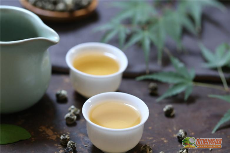 芯仙茗堂有机高山茶加盟