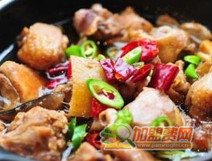 乖小宝红焖鸡饭加盟