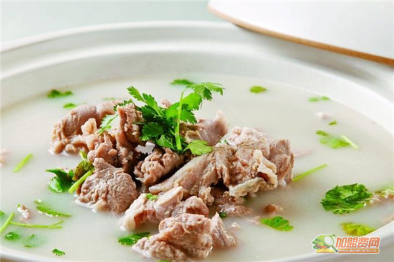 满福羊羊肉汤加盟