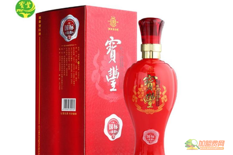 宝丰白酒加盟