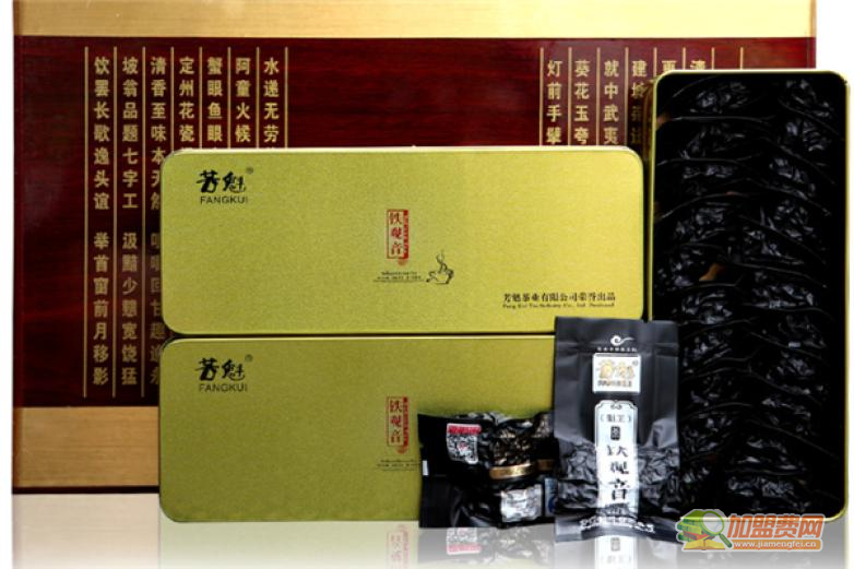 芳魁茶叶加盟 芳魁茶叶加盟
