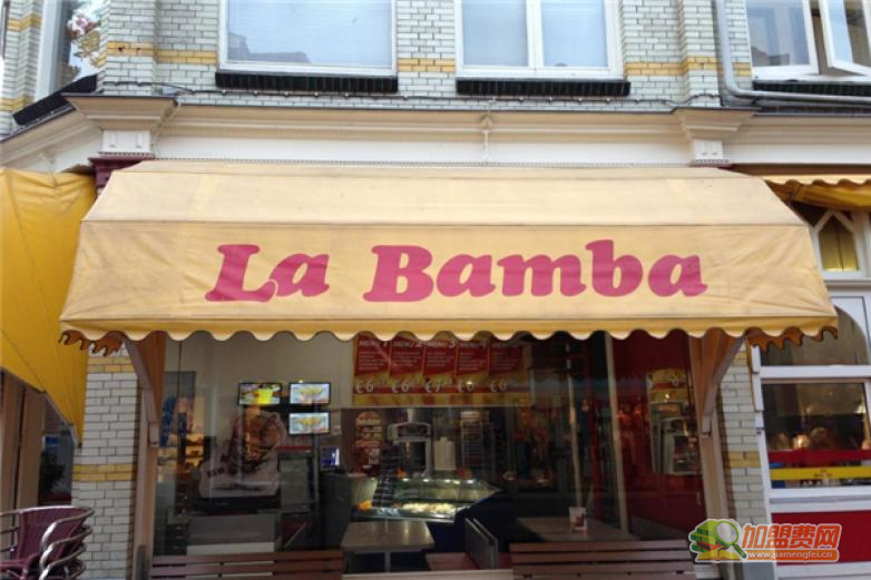 La Bamba西餐加盟