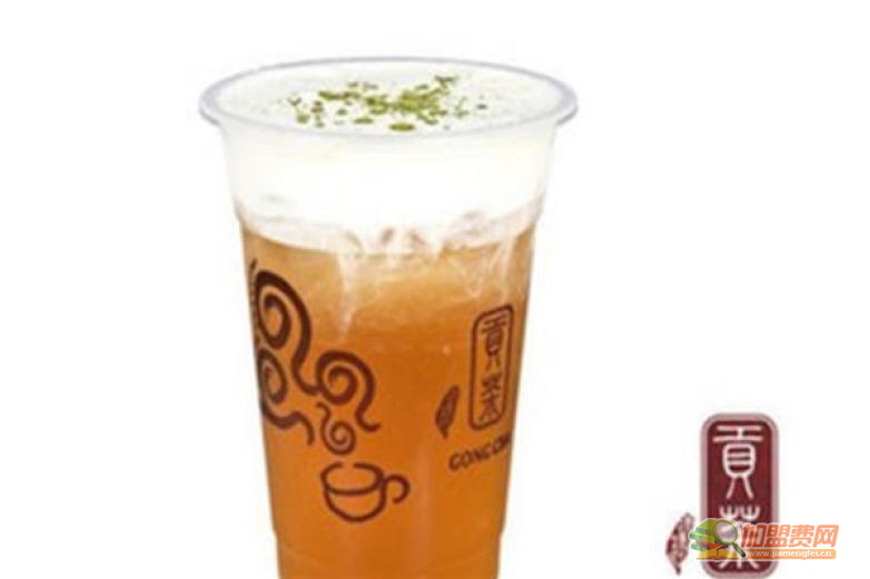 皇榜贡茶加盟 皇榜贡茶加盟
